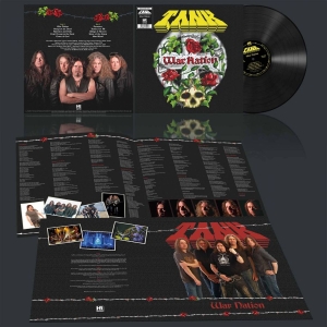 Tank - War Nation (Black Vinyl Lp)
