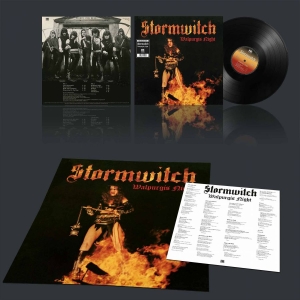 Stormwitch - Walpurgis Night (Black Vinyl Lp)