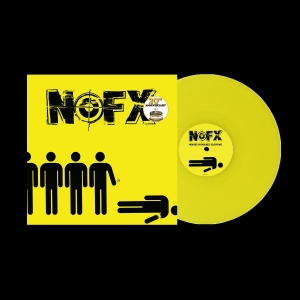 Nofx - Wolves In Wolves' Clothing (Yellow