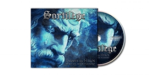 Sortilège - Larmes Des Héros (Digipack)