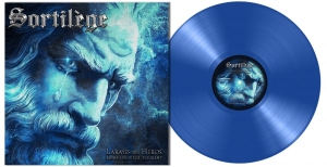 Sortilège - Larmes Des Héros (Blue Vinyl Lp)