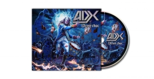 Adx - 13Ème Choc (Digipack)
