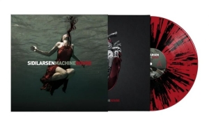 Sidilarsen - Machine Rouge (Splatter Vinyl Lp)