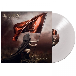 Elysion - Identity (Silver Vinyl Lp)