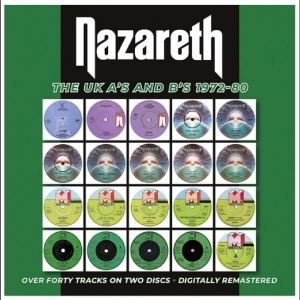 Nazareth - The Uk A?S And B?S 1972-80