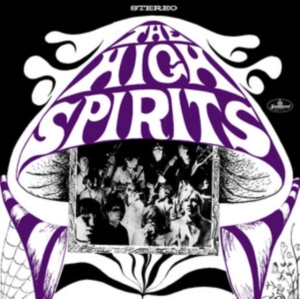 High Spirits The - I Believe (Vinyl Lp)