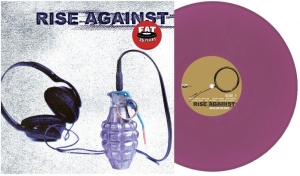 Rise Against - Rpm (Revolutions Per Minute) (Purpl