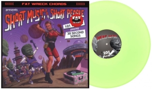 Various Artists - Short Music For Short People (Lime