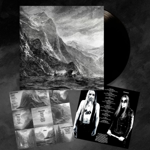 Mørkgrim - Sogur Fra Nordfirdi (Black Vinyl Lp