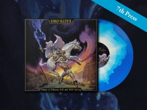 Smoulder - Times Of Obscene Evil And Wild (Blu