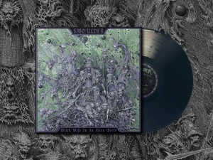 Smoulder - Witch Wife In An Alien World (Vinyl