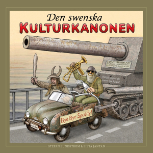 Stefan Sundström & Sista Jäntan - Den Svenska Kulturkanonen (CD)