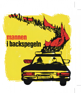 Polisman B - Mannen i backspegeln (Black 7