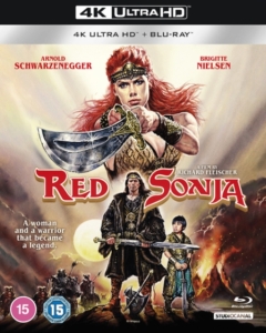 Movie - Red Sonja