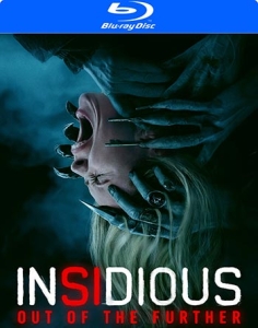 Movie - Insidious: Out Of The Further