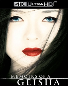 Movie - Memoirs Of A Geisha