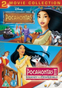 Movie - Pocahontas/Pocahontas Ii - Journey To A New World