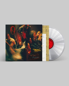 Queens Of The Stone Age - Perfecth (Transparent Vinyl)