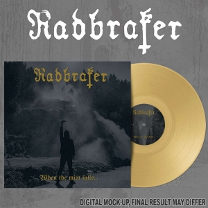 Radbraker - When The Mist Falls (Beer Vinyl Lp)