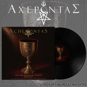 Acherontas - For The Blood Of Tiamat - Praxis I