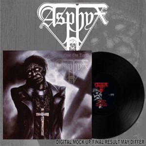 Asphyx - Last One On Earth (Black Vinyl Lp)