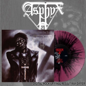 Asphyx - Last One On Earth (Splatter Vinyl L