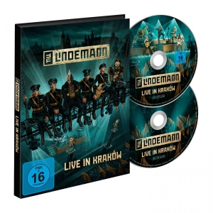 Lindemann Till - Live In Krakow (Cd + Blu-Ray)