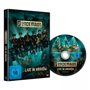 Lindemann Till - Live In Krakow (Dvd)