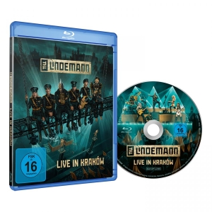 Lindemann Till - Live In Krakow (Blu-Ray)