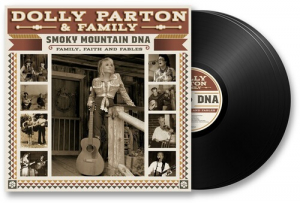 Dolly Parton - Smoky Mountain Dna: Family, Faith And Fables