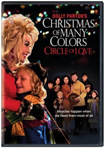 Dolly Parton - Dolly Parton's Christmas Of Many Colors: Circle Of Love