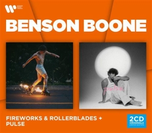 Benson Boone - Fireworks & Rollerblades + Pulse (2CD)
