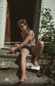 Karl Ove Knausgård - Min Kamp 4