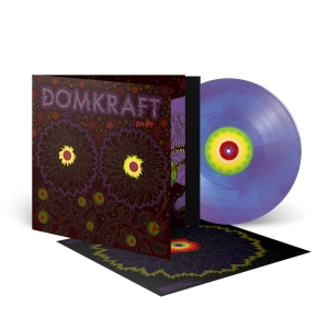 Domkraft - Night Songs (Galaxy Swirl Vinyl Lp)