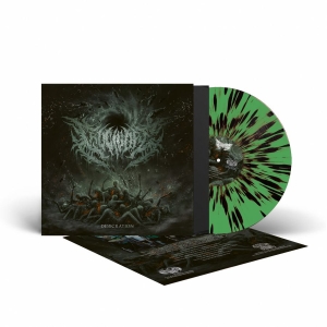 Crucivore - Desecration (Splatter Vinyl Lp)