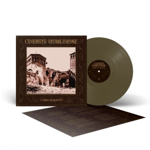 Camerata Mediolanense - Campo Di Marte (Gold Vinyl Lp)