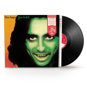 Alice Cooper - Goes To Hell (Rhino Reserve) (Rocktober)