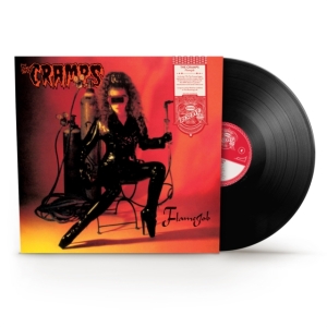 Cramps - Flamejob (Rhino Reserve) (Rocktober)