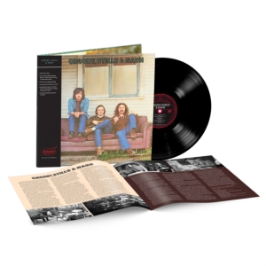 Crosby Stills & Nash - Crosby Stills & Nash (Rhino Hifi) (Rocktober)