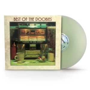 Doobie Brothers - Best Of The Doobies (Coke Bottle Green Vinyl) (Rocktober)