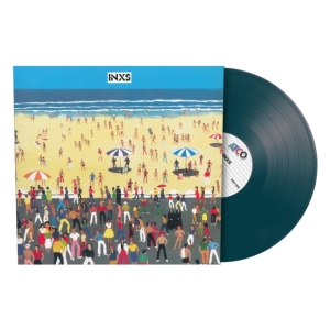 Inxs - Inxs (Sea Blue Vinyl) (Rocktober)