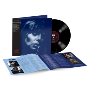 Joni Mitchell - Blue (Rhino Hifi) (Rocktober)