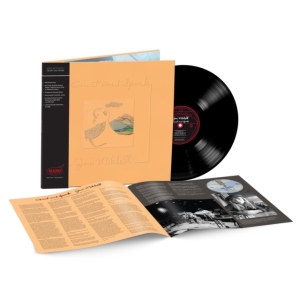 Joni Mitchell - Court & Spark (Rhino Hifi) (180G)