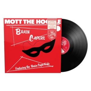 Mott The Hoople - Brain Capers (Rhino Reserve) (Rocktober)