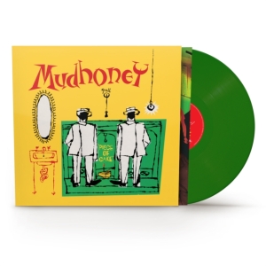 Mudhoney - Piece Of Cake (Green Vinyl) (Rocktober)