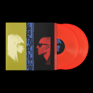 Erykah Badu & The Alchemist - Before The World Blows (Transparent Neon Orange Vinyl)