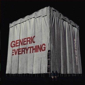 Chase & Status - Generic Everything (Softpack)