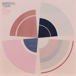 Imperial Teen - All Over You (Purple Vinyl)