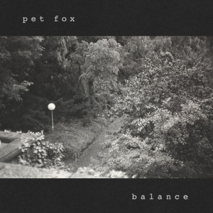 Pet Fox - Balance (Cobweb Colored Vinyl)
