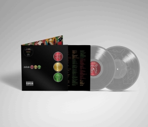 Blink-182 - Take Off Your Pants And Jacket (25th Anniversary Silver Gray 2LP)